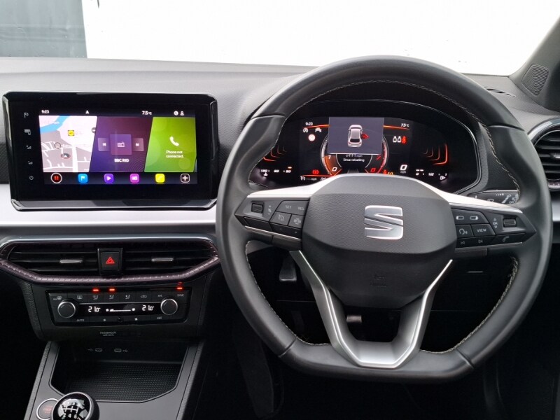 Used SEAT Ibiza 2024 for sale - 77252913: Photo 7