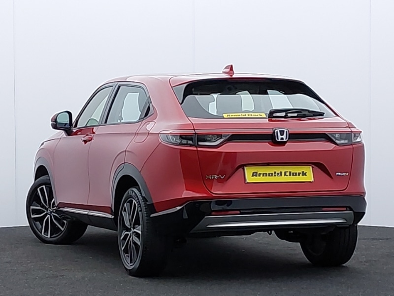 Used Honda HR-V 2023 for sale - 77645357: Photo 3