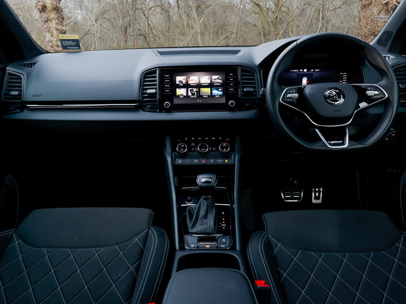 Used Skoda Karoq 2024 for sale - 77736851: Photo 2