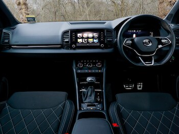 Used Skoda Karoq 2024 for sale - 77736851: Photo