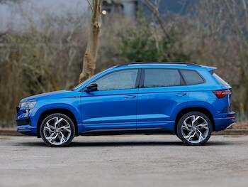 Used Skoda Karoq 2024 for sale - 77736851: Photo