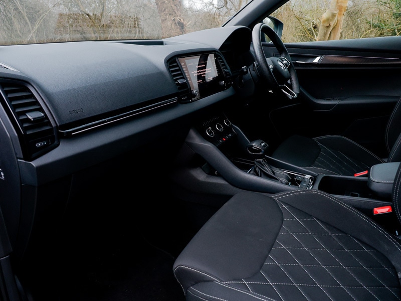 Used Skoda Karoq 2024 for sale - 77736851: Photo 5