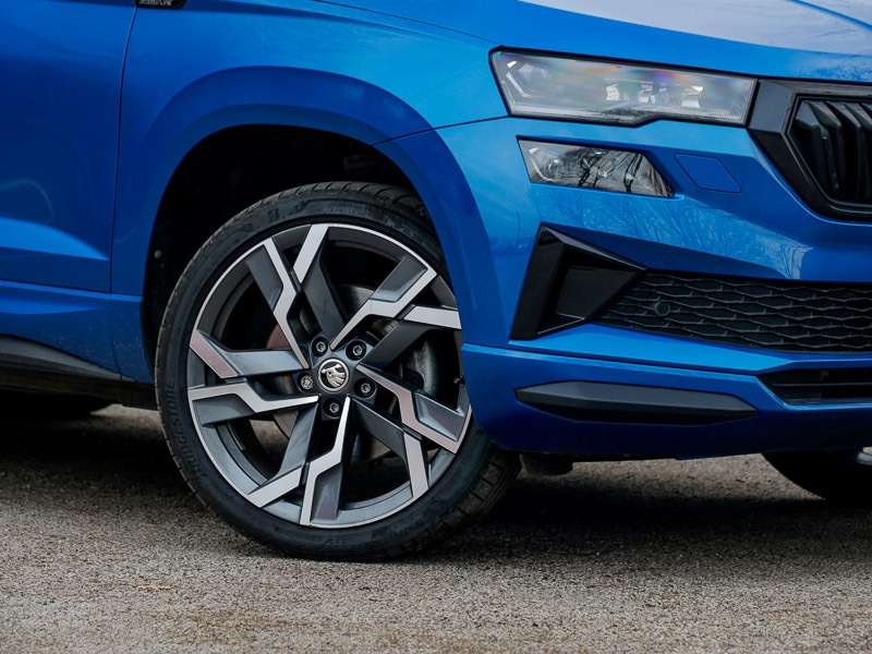 Used Skoda Karoq 2024 for sale - 77736851: Photo 9