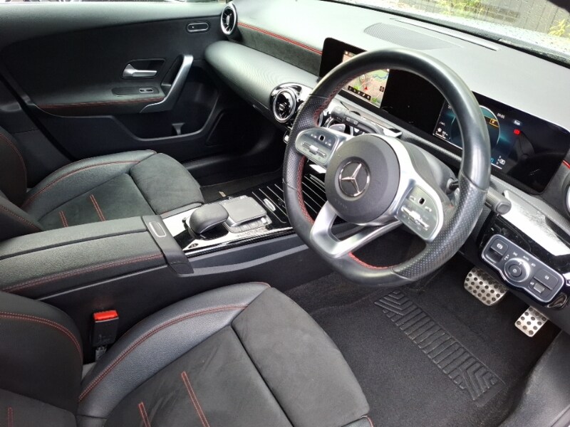 Used Mercedes-Benz A-Class 2020 for sale - 77832850: Photo 10