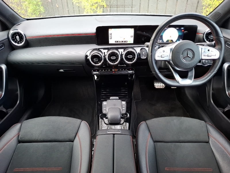 Used Mercedes-Benz A-Class 2020 for sale - 77832850: Photo 2