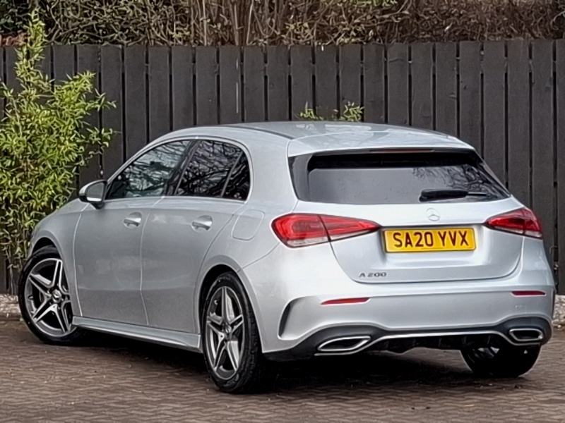 Used Mercedes-Benz A-Class 2020 for sale - 77832850: Photo 3