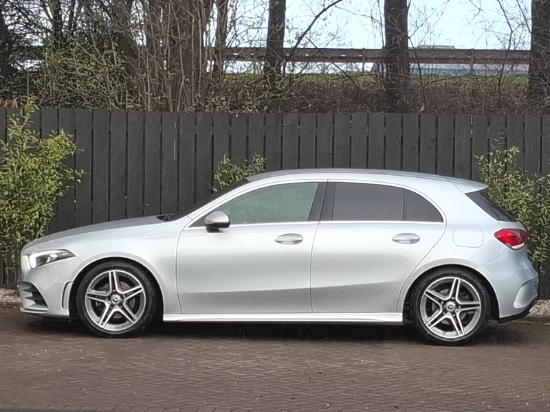 Used Mercedes-Benz A-Class 2020 for sale - 77832850: Photo 4