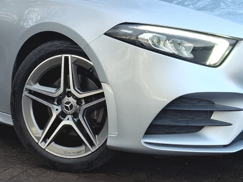 Used Mercedes-Benz A-Class 2020 for sale - 77832850: Photo 9