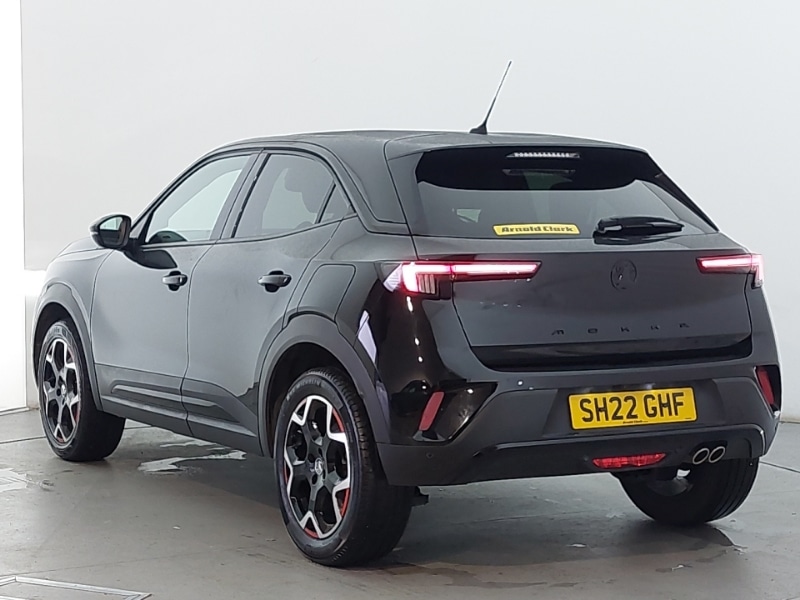 Used Vauxhall Mokka 2022 for sale - 76343141: Photo 3