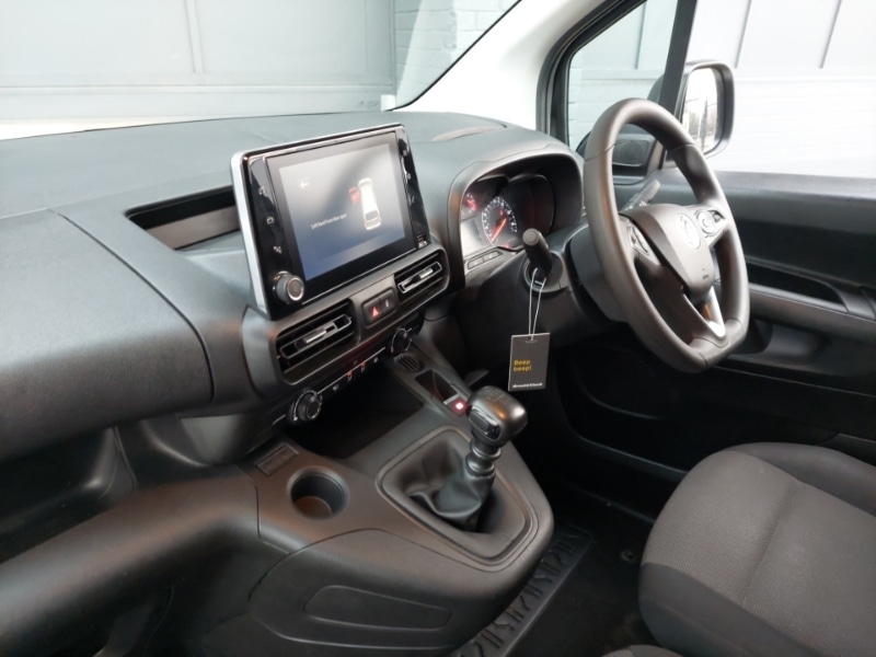 Used Vauxhall Combo 2022 for sale - 77385909: Photo 10