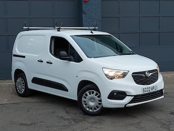 Vauxhall Combo feature image