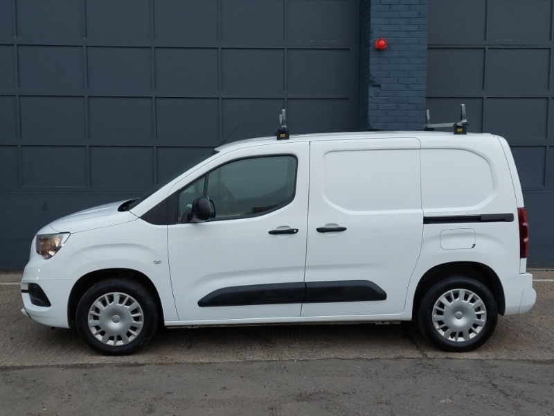 Used Vauxhall Combo 2022 for sale - 77385909: Photo 4