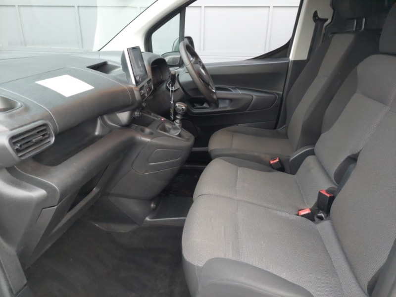 Used Vauxhall Combo 2022 for sale - 77385909: Photo 5