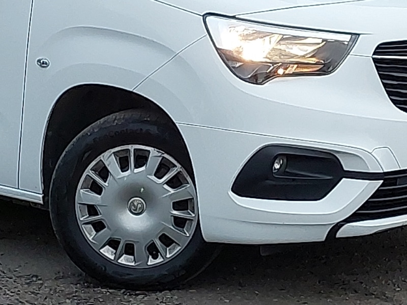 Used Vauxhall Combo 2022 for sale - 77385909: Photo 9