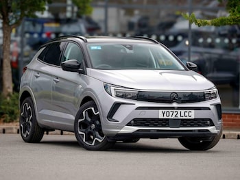 Used Vauxhall Grandland 2023 for sale - 78777745: Photo