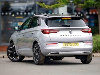 Used Vauxhall Grandland 2023 for sale - 78777745: Photo