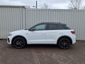 Used Volkswagen T-Roc 2025 for sale - 77428745: Photo