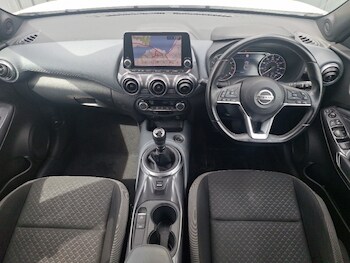 Used Nissan Juke 2021 for sale - 78853281: Photo