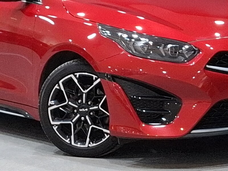 Used Kia Pro Ceed 2024 for sale - 77876051: Photo 9