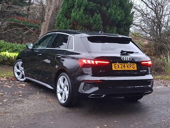 Used Audi A3 2024 for sale - 76720650: Photo