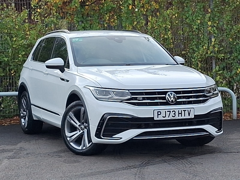 Used Volkswagen Tiguan 2023 for sale - 76451470: Photo 1