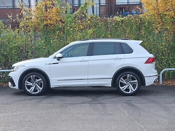 Used Volkswagen Tiguan 2023 for sale - 76451470: Photo