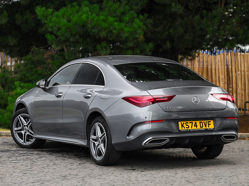 Used Mercedes-Benz CLA 2024 for sale - 77290226: Photo 3