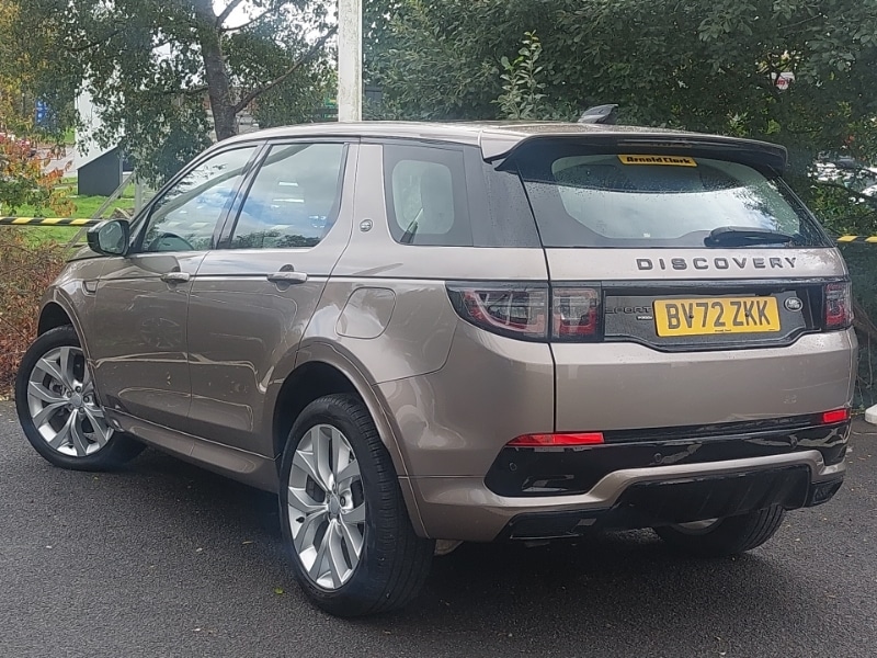 Used Land Rover Discovery Sport 2022 for sale - 76377102: Photo 3