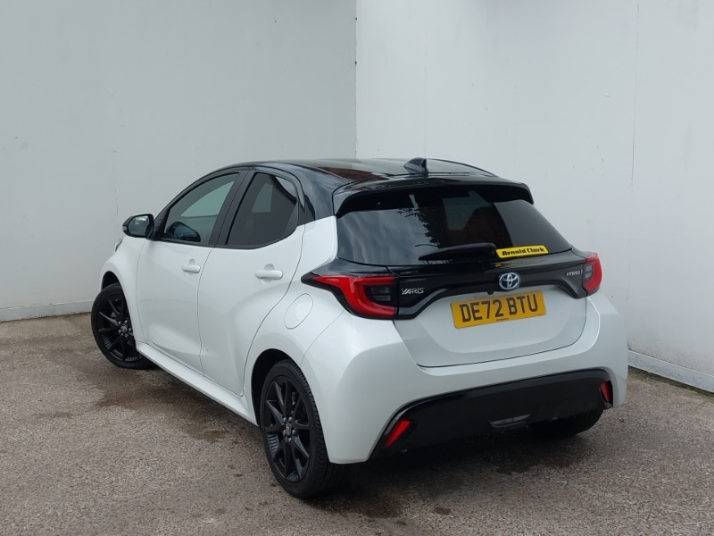 Used Toyota Yaris 2022 for sale - 77876824: Photo 3