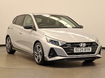 Used Hyundai i20 2025 for sale - 77600997: Photo