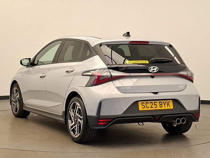 Used Hyundai i20 2025 for sale - 77600997: Photo 3