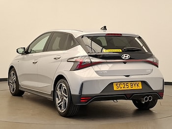 Used Hyundai i20 2025 for sale - 77600997: Photo