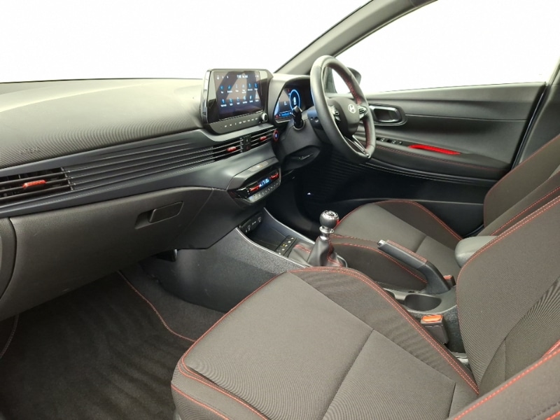 Used Hyundai i20 2025 for sale - 77600997: Photo 5