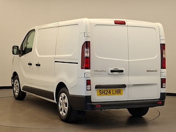 Used Renault Trafic 2024 for sale - 79014689: Photo