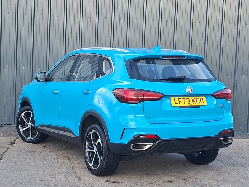 Used MG MG HS 2023 for sale - 76479393: Photo 3