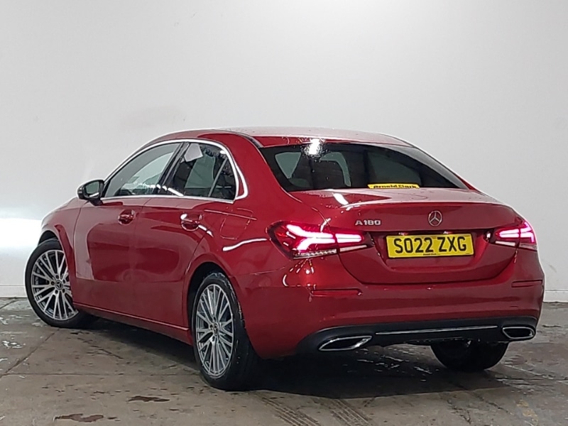 Used Mercedes-Benz A-Class 2022 for sale - 77299023: Photo 3