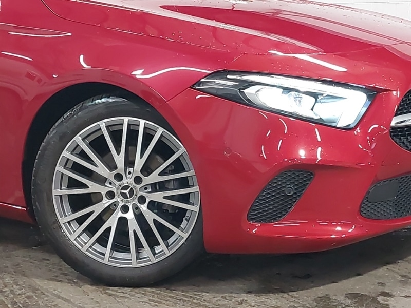 Used Mercedes-Benz A-Class 2022 for sale - 77299023: Photo 9