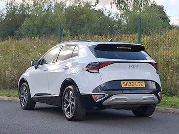 Used Kia Sportage 2022 for sale - 75500552: Photo