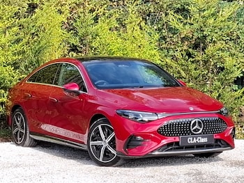 Mercedes-Benz - CLA