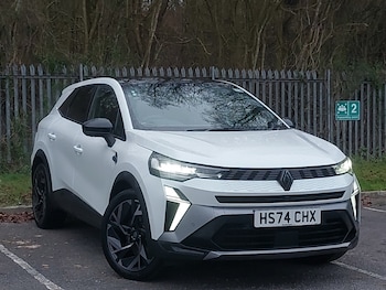 2025 - 1.6 E-Tech FHEV 145 Iconic Esprit Alpine 5dr Auto