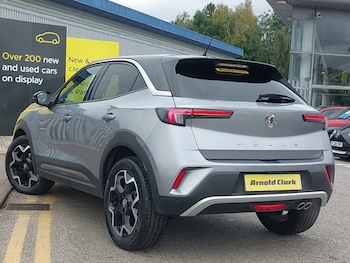 Used Vauxhall Mokka 2022 for sale - 75621938: Photo