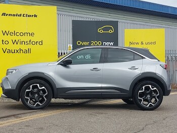 Used Vauxhall Mokka 2022 for sale - 75621938: Photo