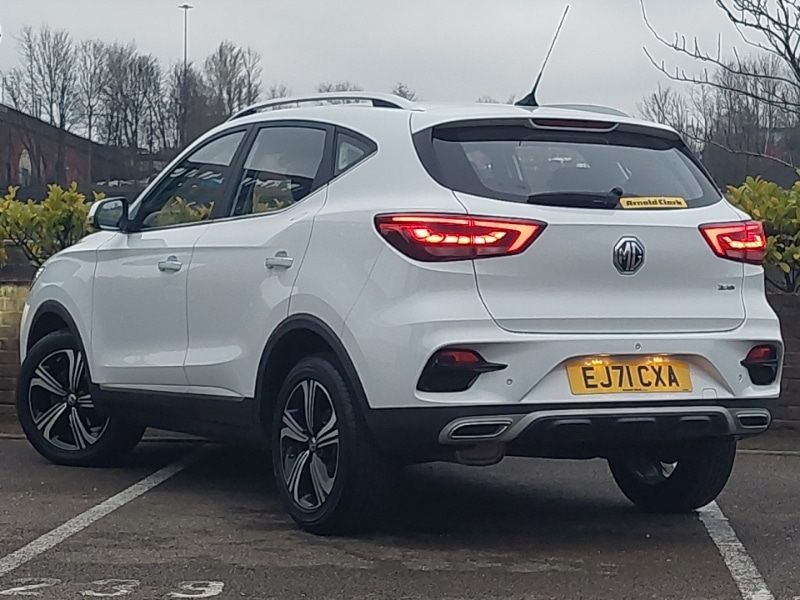 Used MG MG ZS 2021 for sale - 77467263: Photo 3