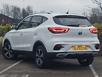 Used MG MG ZS 2021 for sale - 77467263: Photo