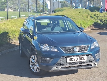 Used SEAT Ateca 2020 for sale - 78374564: Photo