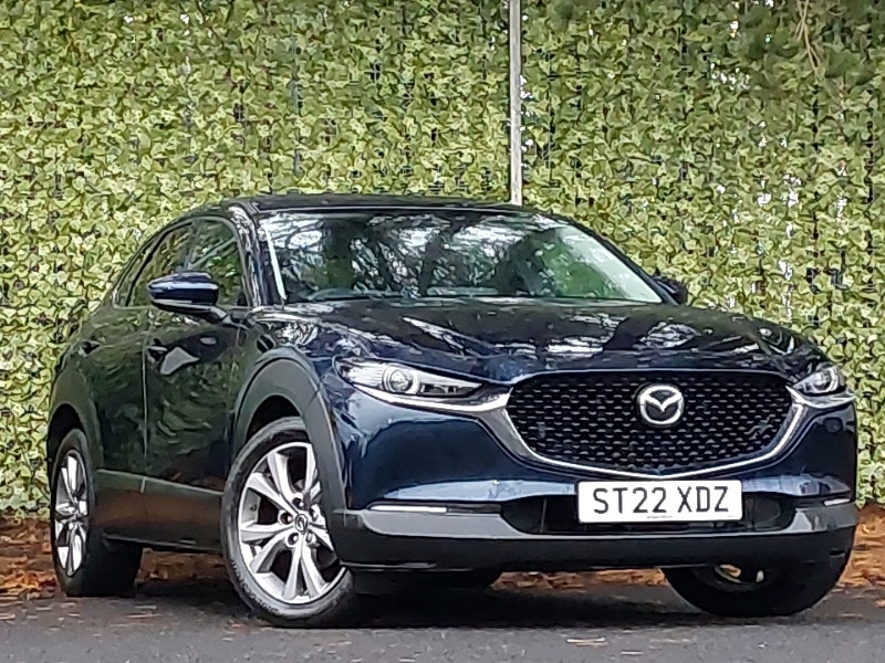 Used Mazda CX-30 2022 for sale - 76456269: Photo 1