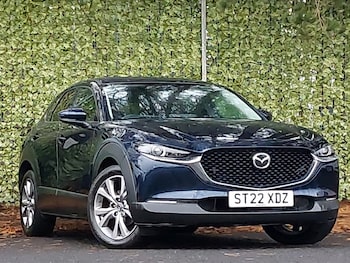 Used Mazda CX-30 2022 for sale - 76456269: Photo