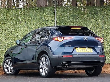Used Mazda CX-30 2022 for sale - 76456269: Photo