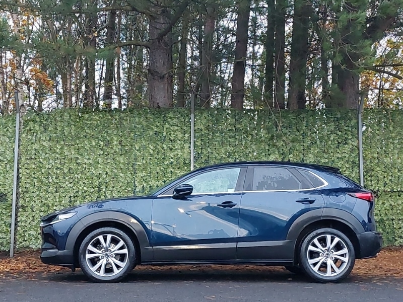 Used Mazda CX-30 2022 for sale - 76456269: Photo 4