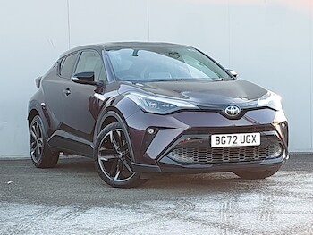Used Toyota C-HR 2022 for sale - 77266309: Photo